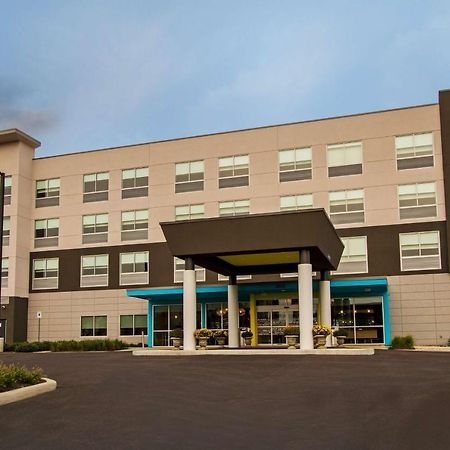 Tru By Hilton Columbus Airport Hotel Exterior foto