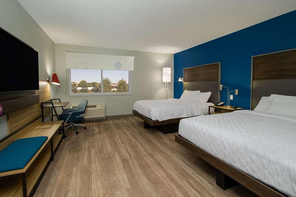 Tru By Hilton Columbus Airport Hotel Cameră foto
