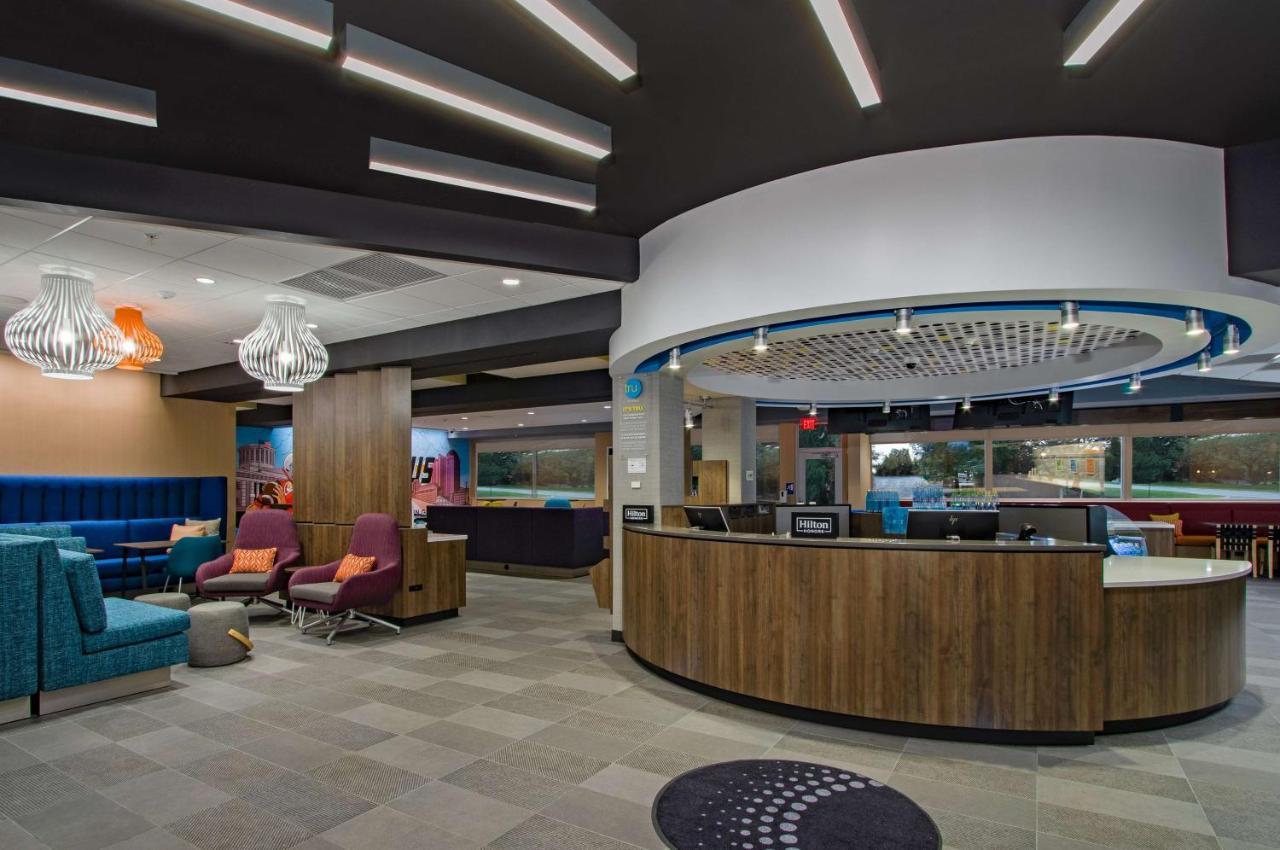 Tru By Hilton Columbus Airport Hotel Exterior foto